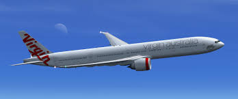 Business class consists of 37 flat bed seats that have 180 degrees recline. Fs Freeware Net Fsx Virgin Australia Boeing 777 3zger Package