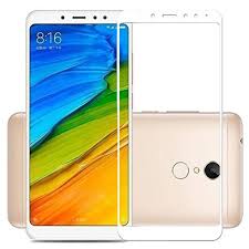 The redmi note 5 pro retains the redmi name and a lot of its singular elements. Johra Redmi Note 5 Pro Full Screen Body White Tempered Glass Screen Protector Guard For Xiaomi Redmi Note 5 Pro Mi Note 5 Pro Tempered Glass Amazon In Electronics