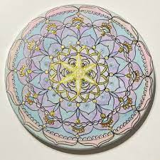 life flower zen mandala flower of life mandala flowers