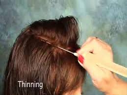 With these excellent hairstyles, you will never have to worry about flat hair ever again! How To Thin Out Your Hair Video Dailymotion