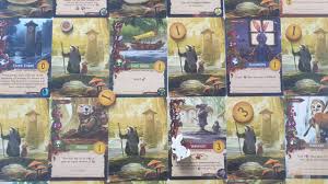Each player has a collection of worker pieces. Everdell Review Critters Constructions Just Push Start