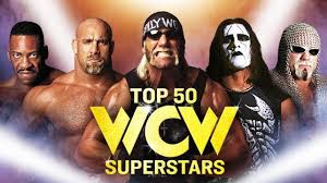 I come to speak with straight tongue. The 50 Greatest Stars In Wcw History Wwe