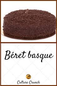 Beret Basque La Recette Facile Recette Recette Facile Gateau Basque