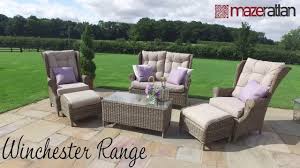 maze rattan winchester royal corner