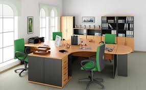 المكان المناسب للأثاث في المكتب النصائح والأفكار والتصميم