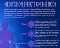 It is more than sitting in an awkward position and chanting. 23 Things You Always Wanted To Know About Meditation