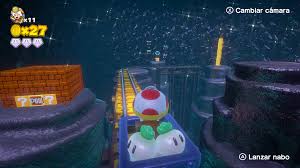 El siguiente que ha decidido subirse al carro ha sido captain toad: Resena Del Juego Captain Toad Treasure Tracker Levelup