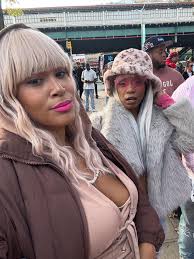 Today we did it for everyone who lost their battle or lost someone due to  Breast Cancer! 💕 🎀 @1traincyphers