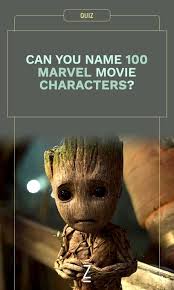 Take The Quiz Can You Name 100 Marvel Movie Characters Colombia I Vores Blog Meget Mere Information Marvel Movie Characters Marvel Movies Marvel Cinematic
