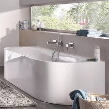 Kaldewei badewanne reuter wohndesign web. Bette Lux Oval I Silhouette Vorwand Badewanne Mit Verkleidung Wanne Weiss Ablaufgarnitur Chrom 3415 000cwvvs B601 901 Badewanne Ablaufgarnitur Wanne