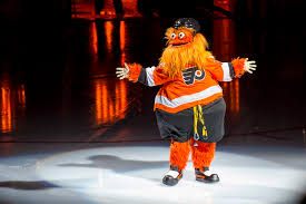 Make sure that includes a 14 g piercing needle and a clamp. It Gritty S Birthday Flyers Mascot Philly S Orange Id Turns 1