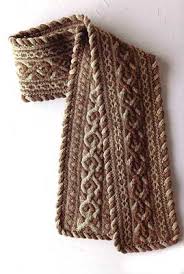 See more ideas about knitting, knit crochet, knitting patterns. Ideas For Double Sided Scarves Needle Arts Knitting