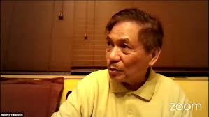 Short message from our YOGO KasosYO Boss Robert Laurel Yupangco (Riders  Meeting)