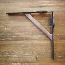 Maybe you would like to learn more about one of these? Copper Shelf Bracket