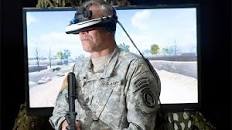 Image result for japanese and virtual military reality game