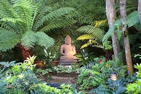 Posts From August 17 2010 On Existential Ennui Buddha Garden Garden Statues Buddha Statue Garden