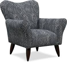 French upholstered accent chair arm chair. Kady Patterned Accent Chair American Signature Furniture