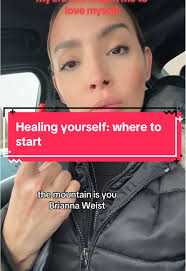 Healing Yourself: A Journey to Self-Love and Recovery