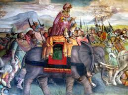Armata romană condusă de publius cornelius scipio a înfrânt armata cartagineză condusă de hannibal barca. Hannibal Generalul Care A Ingenuncheat Roma