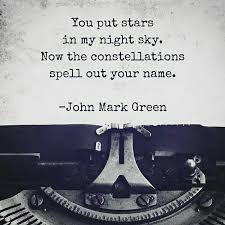 Romantic Love Poem For Her By John Mark Green Stars Johnmarkgreenpoetry Johnmarkgreen Love Poem For Her Poems For Him Love Poems For Him
