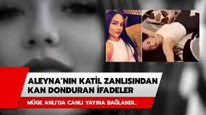 Sosyal medyada yer alan görüntülerde aleyna'nın erkek arkadaşı tarafından darp edilmiş bir halde yerde baygın olarak yatması cinayet şüphelerini uyandırdı. Aleyna Cakir In Katil Zanlisi Umit Uygun Dan Kan Donduran Ifadeler Umit Uygun Muge Anli Ya Konustu