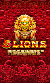 5 Lions Megaways