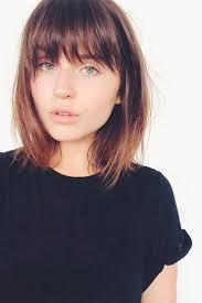 For the sides, you can get an undercut or any type of fade, including a high or low taper fade. 50 Ways To Wear Short Hair With Bangs For A Fresh New Look