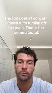 The Lion Knows Ovens