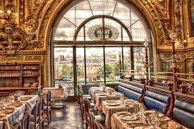 Restaurant Le Train Bleu Le Train Bleu Le Train Bleu Paris Gare Paris