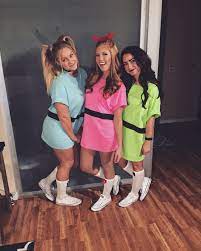 Check spelling or type a new query. Powerpuff Girl Halloween Costumes Powerpuff Girls Halloween Costume Cute Halloween Costumes Halloween Costume Outfits