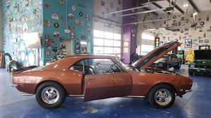 Image result for Corvette Bronze 1968 Camaro
