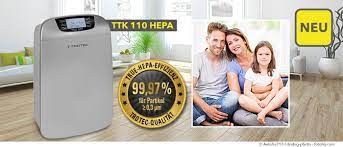 Hepa filter für meaco 20l low energy luftentfeuchter für eine gesunde und keimfreie raumluft. Neu Luftentfeuchter Mit Luftreiniger Ttk 110 Hepa Das Einzigartige Multitalent Trotec Blog
