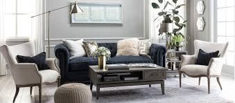 Modern style sofa with color options: Eight Sofa Styles For Every Personality Living Spaces