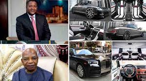 Dangote group founder aliko dangote is the richest black person in the world. Top 10 Richest Men In Nigeria In 2021 Richest Men Net Worths And Cars
