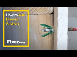Some are designed to hold more weight than others. Diy How To Hang Things On Drywall Fixer Com