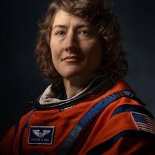 North Carolina School of Science and Mathematics alumna and NASA astronaut  Christina Koch has been selected as the mission specialist for the Artemis  II Moon crew. This will make her the first