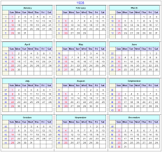 December 1928 Calendar Calendar November Calendar Calendar Printables