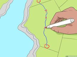 A map is a visual representation of an entire area or a part of an area, typically represented on a flat surface. How To Read A Map 11 Steps With Pictures Wikihow Life