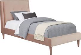 Create more play space with a bunk bed or trundle bed with storage drawers. Kids Jaidyn Pink 3 Pc Twin Upholstered Bed Rooms To Go