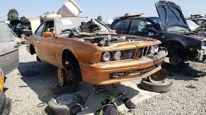 Time to junk your vehicle for cash? 25 Greatest European Junkyard Gems