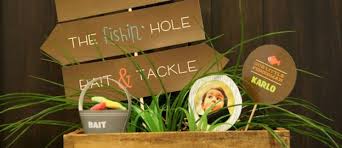 Your young fishing enthusiasts will love these bamboo poles made without barbed fishhooks. Kara S Party Ideas Fishing Birthday Party Archives Kara S Party Ideas