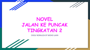 We did not find results for: Novel Jalan Ke Puncak Tingkatan 2 Flip Ebook Pages 1 11 Anyflip Anyflip
