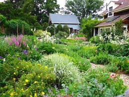 Cottage Garden Designs We Love Hgtv In 2021 Cottage Garden Plan Cottage Garden Design Cottage Garden