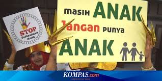 Mereka mengutip salah satunya keterangan. Pernikahan Anak Saat Pandemi Istri Usia 14 Tahun Alami Kdrt Hingga Orang Tua Ingin Putrinya Kembali Sekolah Halaman All Kompas Com