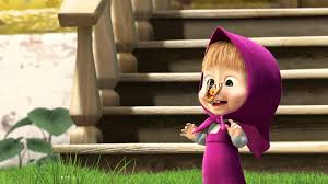 Masha and the bear official on instagram: Photo Seram Masha And The Bears Wallpaper S Collection Masha And The Bear Wallpapers