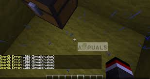 The glitched text generator has a craziness level slider/meter that helps you increase or decrease the glitch like or distorted appearance of the text according to your preference and liking. Fix Minecraft Opengl Error 1281 Appuals Com