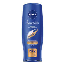 The conditioner is excellent for detangling and defrizzing your hair while also providing static control. Nivea Hair Milk Thick Hair Conditioner 200ml German Drugstore