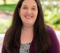 Mary Carlisle, Associate Professor of Art, Chair of Department of Art,  Design and Letters