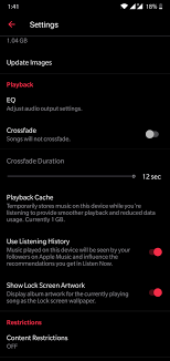 Crossfade For Apple Music Coming In Ios 14 2 Beta 2 Iosbeta