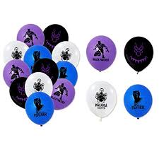 All orders are custom made and most ship worldwide within 24 hours. Black Panther Birthday Party Decorations 50pcs 24 Pack Balloons 1 Pack Banner 24 Pack Small Cake Toppers And 1 Pack Big Cake Toppers Happy Birthday Decal For Boys Movie Theme Party Pricepulse